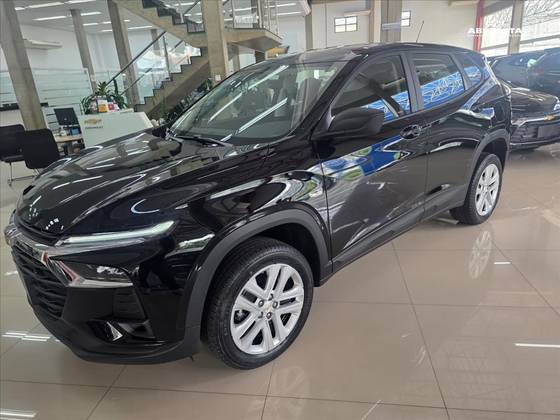 CHEVROLET TRACKER 1.0 TURBO FLEX AUTOMÁTICO